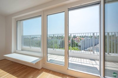 ERSTBEZUG | Charmante 3-Zimmer-Wohnung mit Terrasse