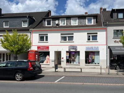 Großzügige 4 Zimmerwohnung mit Balkon in zentraler Lage von Altenkirchen
