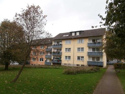 WWS - familienfreundliche Wohnung mit Balkon im Herforder Süden -