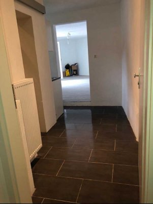 1-Zimmer Wohnung in Mannheim-Neckarau, frisch renoviert