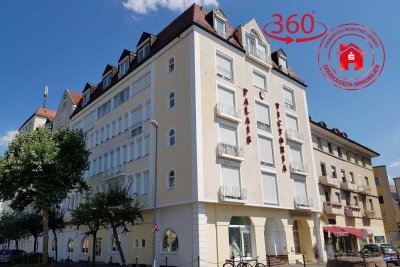 Schöne 3-Zimmer-Eigentumswohnung im Stadtzentrum +++ sofort verfügbar +++
