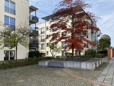 Für Eigennutzer: moderne, helle 2-Zimmer-Wohnung mit Balkon in Uninähe