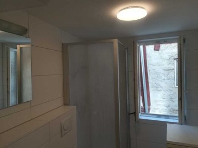 Gepflegte 2,5-Zimmer Wohnung mit Balkon im 1. OG in Schwäbisch Hall