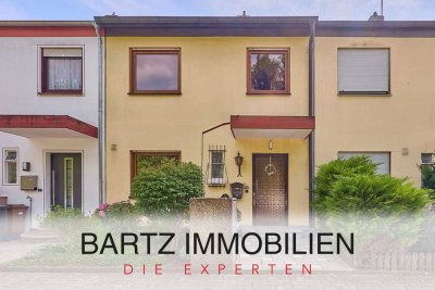 Reihenmittelhaus mit Gartenidylle und viel Potenzial für Ihre Wohnträume