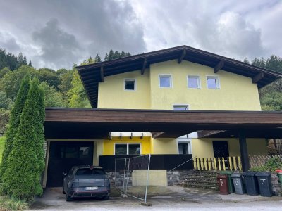 Renovierungsbedürftiges Mehrfamilienhaus mit 10 Zimmern und Garten in Wörgl