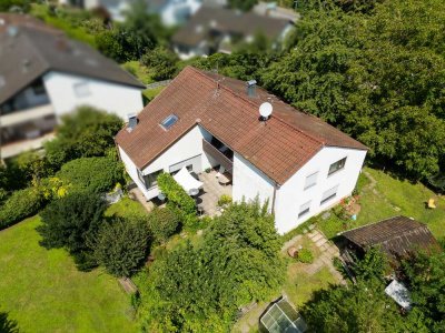 Licht, Ruhe und Lebensqualität – Familienidyll mit großem Südgarten in Sackgassenlage!