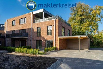 Erstbezug und provisionsfrei: Schlüsselfertige Wohnanlage mit Aufzug in bester City-Lage!