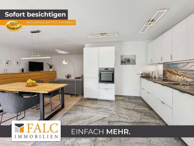 Möblierte 2-Zimmer-Wohnung mit Terrasse in Toplage – sofort einziehen & wohlfühlen
