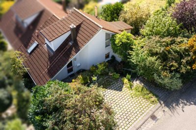 **Junge Familien aufgepasst: Platz an der Sonne aus 1. Hand in Weissach-Flacht!**