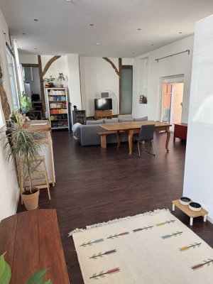 Schöne 2-Zimmer-Wohnung in Darmstadt