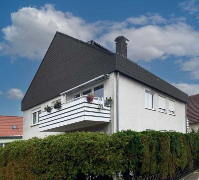 3-Zimmer-Eigentumswohnung **RESERVIERT**