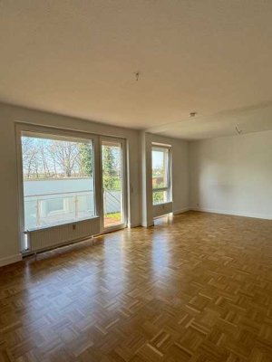 Tolle Drei-Zimmer-Wohnung mit Garten in ruhiger Lage