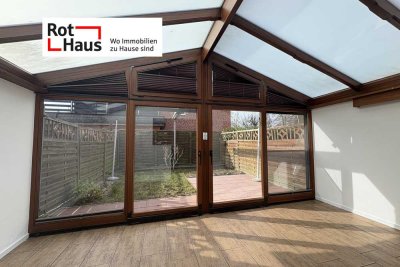 Gemütliches Reihenhaus