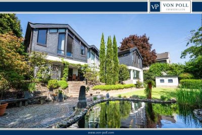 Großzügige Villa in bester Höhenlage von Koblenz