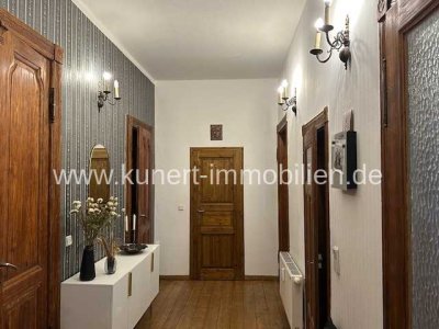 Bezugsfreie 4-Zimmer-Wohnung im 2. OG am halleschen Paulusviertel mit großem Balkon
