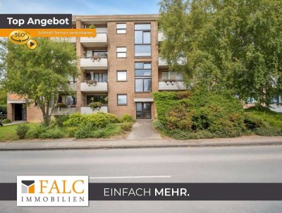 Großzügige Wohnung in Herzogenrath- ideal zum Wohlfühlen