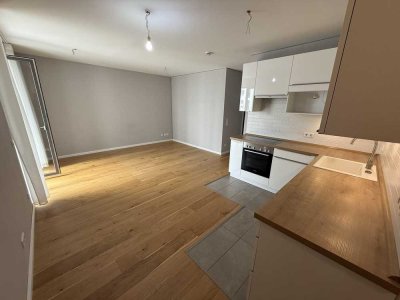 Neuwertige und exklusive Wohnung in Darmstadt - Bj. 2021 - von privat