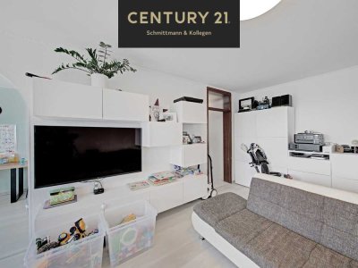 Ankommen & Wohlfühlen – Ihr Rückzugsort mit Loggia