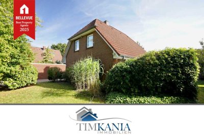 Gemütliches Einfamilienhaus in gefragter Lage - 24943 Flensburg-Engelsby