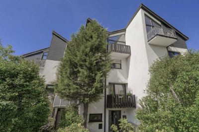 großzügiges Reihenhaus mit Garage in Oestrich!