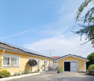 Großzügig und komfortabel wohnen bis hin zu Villa mit gewerbefl.... dieses Traumobjekt bietet vieles