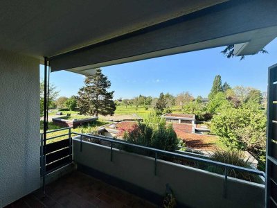 Helle 2,5 Zimmer Wohnung in Ostfildern Ruit mit Blick ins Grüne