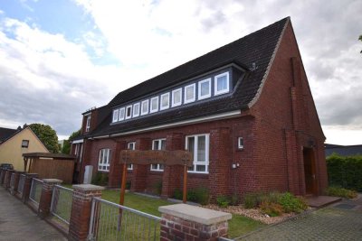 Renovierte Wohnung sucht neue Mieter in Uetersen!