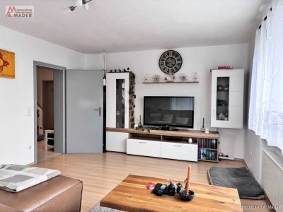 Vermietete Doppelhaushälfte in Tapfheim