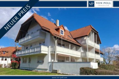 Moderne Eleganz trifft auf ländlichen Charme: Traumwohnung in Bannewitz wartet auf Sie!
