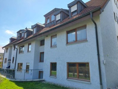 2,5-Zimmer-Erdgeschosswohnung in Wohnanlage zu vermieten
