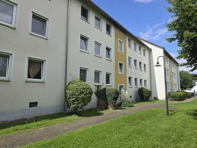 Modernisierte 2 2/2-Zimmer-Wohnung mit ca. 63,16m² Wohnfläche