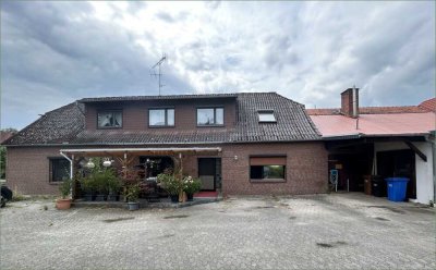 Wohn- und Geschäftshaus in Müden