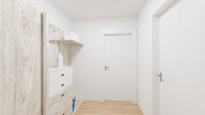 Neubau
WE 6/ 2-Zimmer-Wohnung in 76287 Rheinstetten
