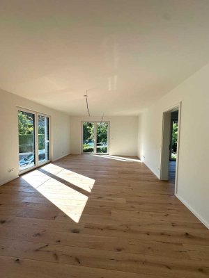 Neubauwohnung am Killesberg - 2-Zimmer mit Einbauküche und Balkon