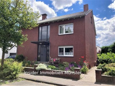 **SOLIDES VERMIETETES ZFH IN EVERSWINKEL - IDEAL FÜR NUTZER MIT PLATZBEDARF UND ZUKUNFTSPLÄNEN**