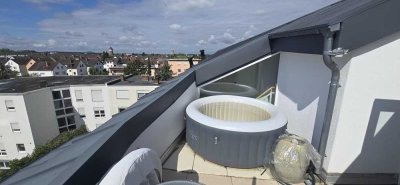 Schicke/coole 3-Zim. Maisonette Wohnung direkt vom Eigentümer, in gesuchter Lage in Mühlheim/Main