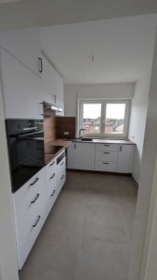 Ansprechende 4-Zimmer-Wohnung mit Balkon und EBK in Coesfeld