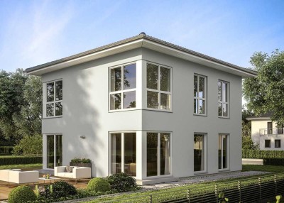 Stadtvilla inkl. Grundstück / Auch andere Haustypen möglich