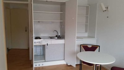 Gepflegtes, möbliertes 1-Zimmer-Apartment in Waldshut (Zentrum)