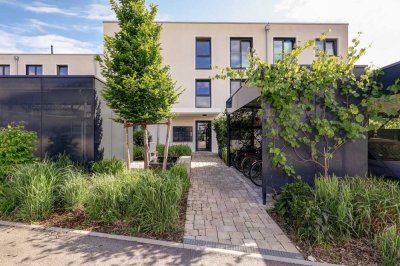 Traumhafte Wohnung nur wenige Gehminuten vom Ortszentrum und der Seepromenade