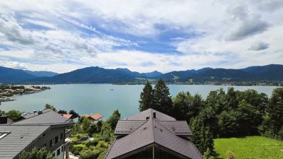 SEEBLICK. BEGEHRT. EINMALIG. 3-Zimmer-Dachgeschoßwohnung der Extraklasse