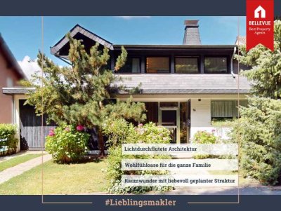 Einfamilienhaus || Individuell & Besonders || Lichtdurchflutet || Für die ganze Familie