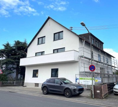 Charmante 3-Zi.-DG Wohnung mit durchdachter Raumaufteilung