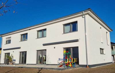 Noch ein Platz frei – Doppelhaushälfte in Cossebaude