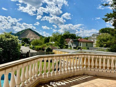Stilvolle Villa am Mareckkai in Leoben – “Repräsentativ. Vielseitig. Besonders.”