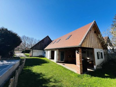 Seltene Gelegenheit - Einfamilienhaus + Bauernhaus auf großzügigen Grundstück!!(provisionsfrei)