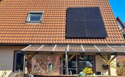 MFH, Eltern, Kinder u. Enkel unter einem Dach, (90619) zu verkaufen , ca. 25 min. b. Fürth/ Nbg.