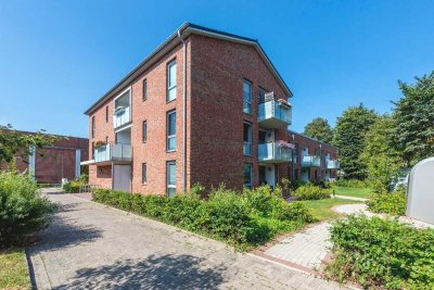 Barrierefreies, komfortables Wohnen – seniorengerechte Wohnung inkl. Betreuung