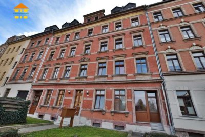 4-R.-Maisonette-Traum mit Dachterrasse, Außen- & TG-Stpl. in Schloßchemnitz!