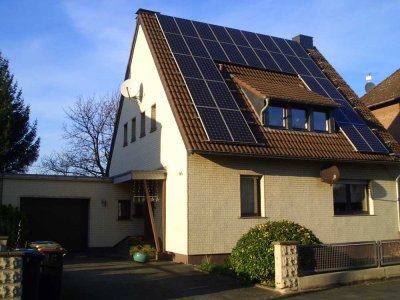 Möblierte 2-Zimmer Wohnung KDB im EG mit Terrasse / Gartenmitnutzung